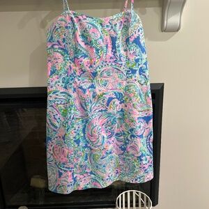 Lilly Pulitzer Dress-Size 8